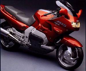 Red GTS1000