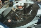 Me as sidecarpassenger