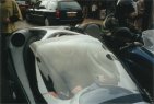 From another side