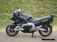 Michel's grey GTS 1000