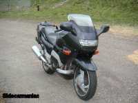 Michel's grey GTS 1000