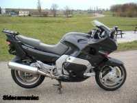 Michel's grey GTS 1000