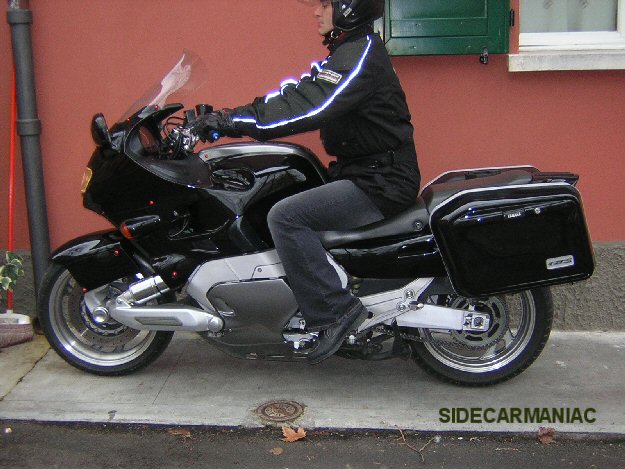 Paolo's black GTS 1000