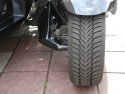Front tire