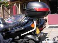 Givi plate angle adjusters