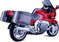 Hard sidebags from Krauser