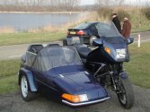 BMW K100LT with EZS TPSL