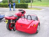Moto Guzzi Daytona