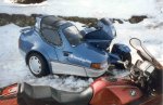 BMW with Speeding 2WS