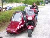 Suzuki with Hechard