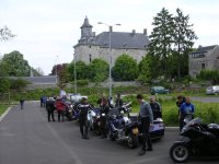 Een mooi plekje om even te stoppen.