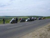 Een totaal ander landschap.