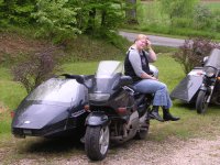 PFFft,...zou Sidarmaniac ooit nogeens normaal gaan rijden? 