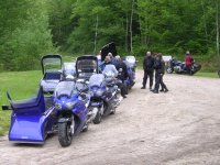 En dan nu alle zijspankleppen omhoog aub.